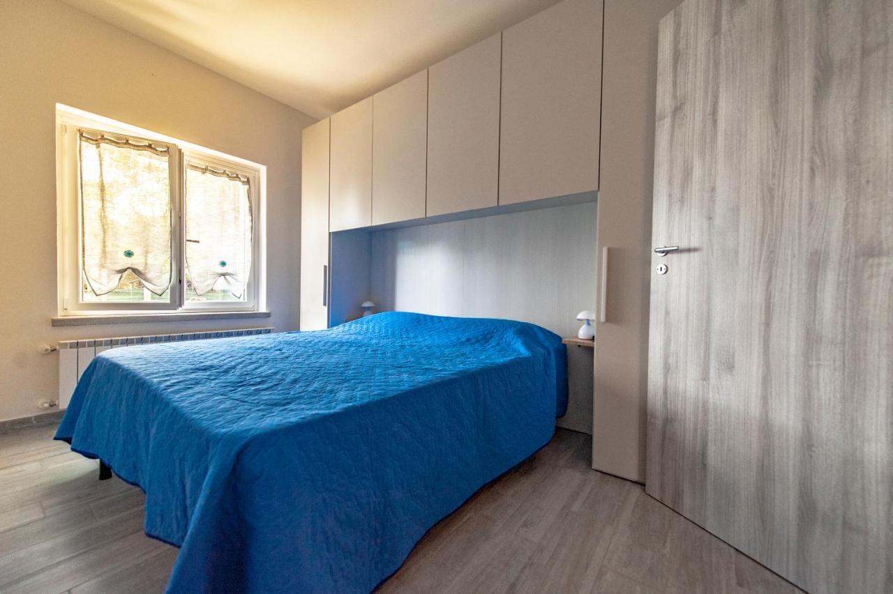 Appartamenti Michael Nicolo Oggebio Exteriör bild